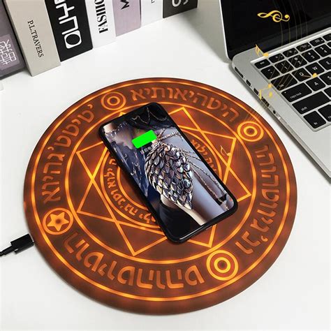Magix array wireless charger